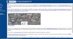 Desktop Screenshot of freedomroadupgrade.com